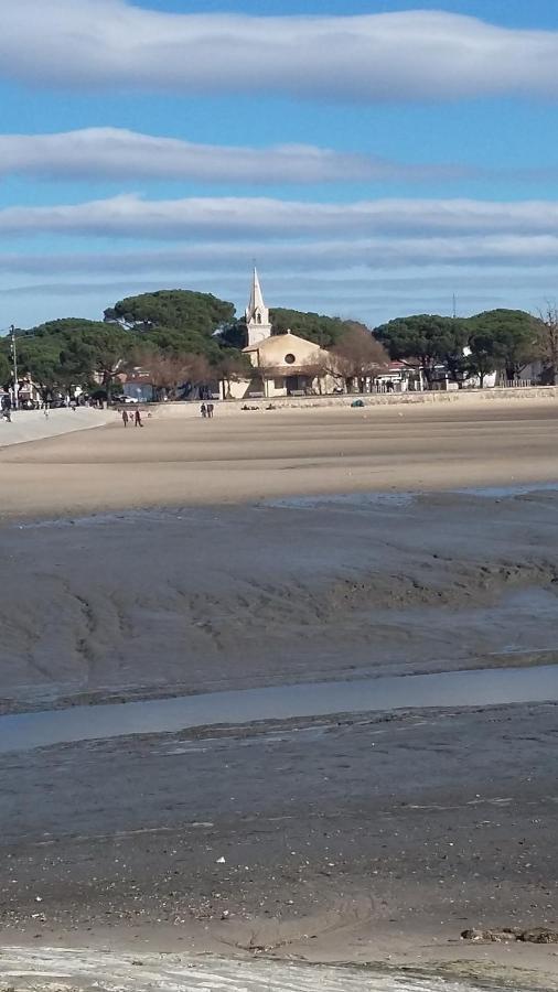Agreable Maison Sur Le Bassin D'Arcachon Andernos-les-Bains Ngoại thất bức ảnh