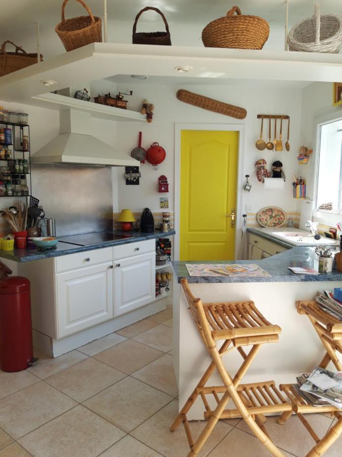 Agreable Maison Sur Le Bassin D'Arcachon Andernos-les-Bains Ngoại thất bức ảnh