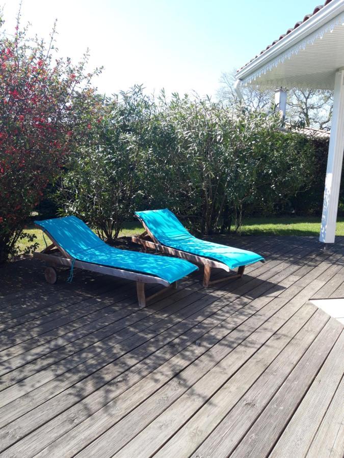 Agreable Maison Sur Le Bassin D'Arcachon Andernos-les-Bains Ngoại thất bức ảnh