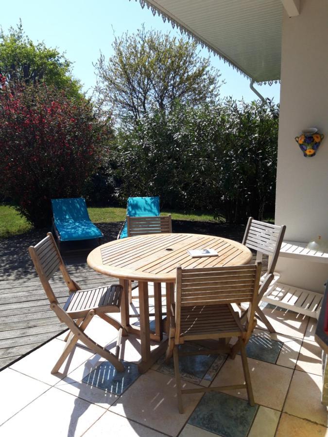 Agreable Maison Sur Le Bassin D'Arcachon Andernos-les-Bains Ngoại thất bức ảnh