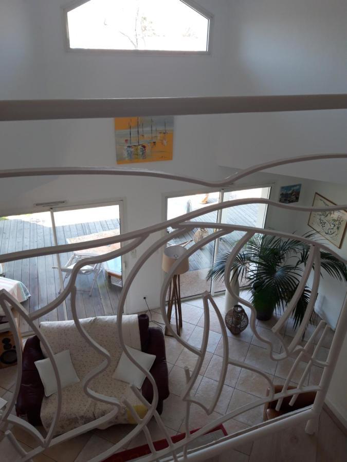Agreable Maison Sur Le Bassin D'Arcachon Andernos-les-Bains Ngoại thất bức ảnh