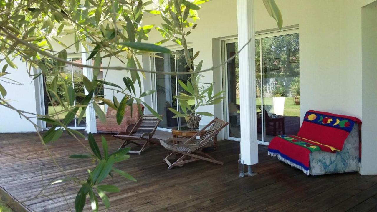 Agreable Maison Sur Le Bassin D'Arcachon Andernos-les-Bains Ngoại thất bức ảnh