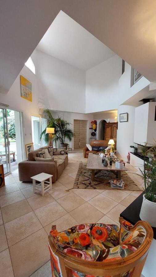Agreable Maison Sur Le Bassin D'Arcachon Andernos-les-Bains Ngoại thất bức ảnh