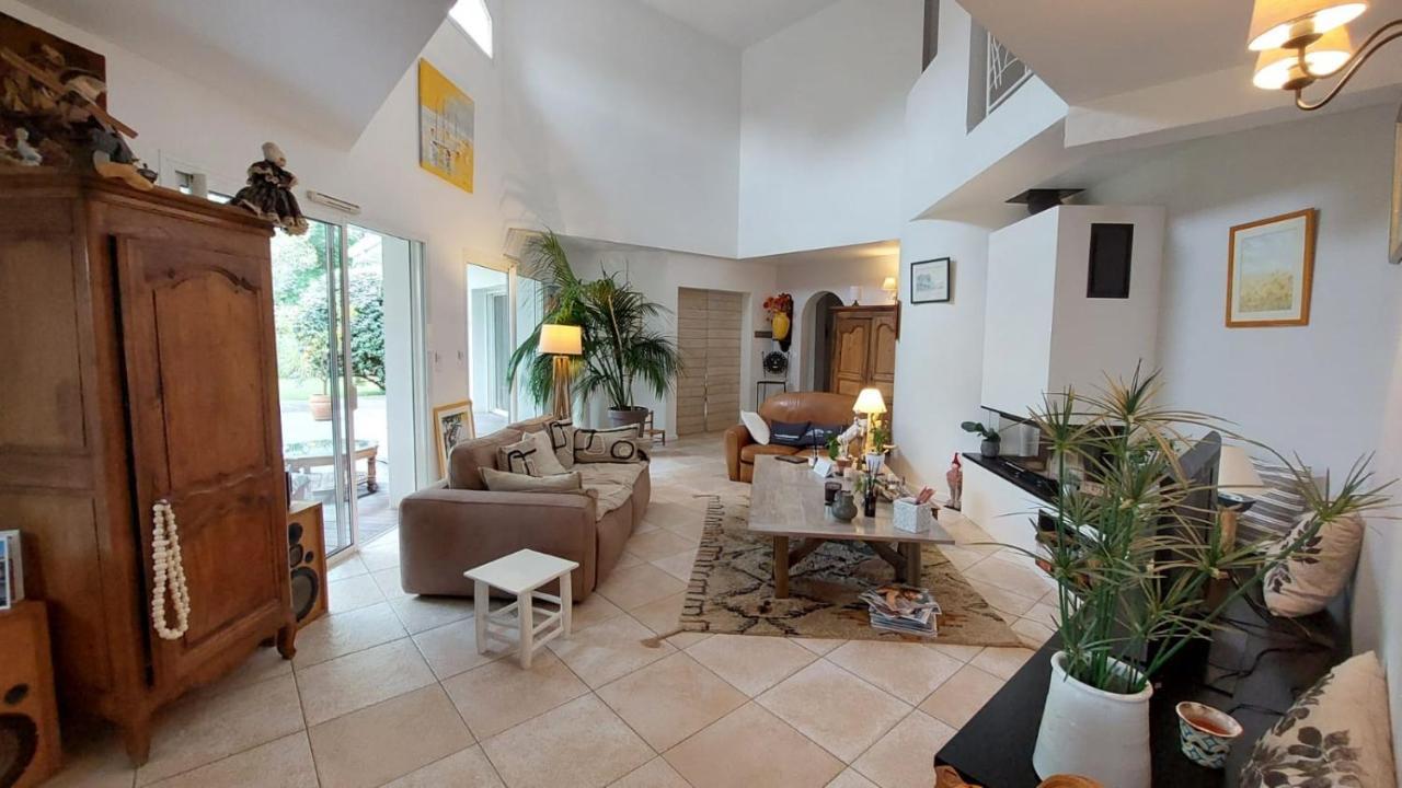 Agreable Maison Sur Le Bassin D'Arcachon Andernos-les-Bains Ngoại thất bức ảnh