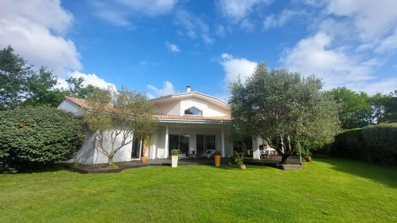 Agreable Maison Sur Le Bassin D'Arcachon Andernos-les-Bains Ngoại thất bức ảnh