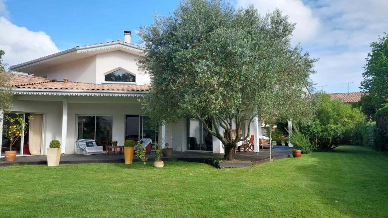 Agreable Maison Sur Le Bassin D'Arcachon Andernos-les-Bains Ngoại thất bức ảnh