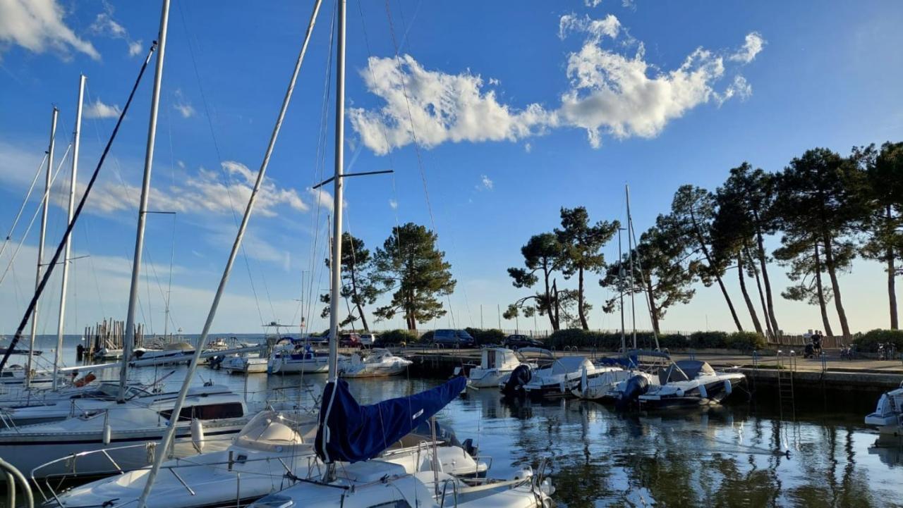 Agreable Maison Sur Le Bassin D'Arcachon Andernos-les-Bains Ngoại thất bức ảnh